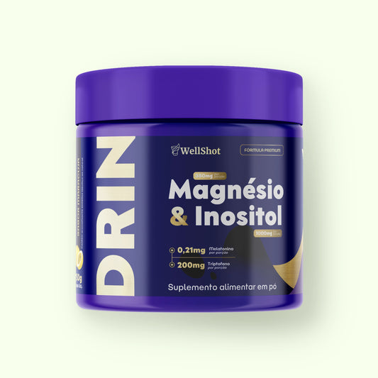 DRIN • Magnésio & Inositol
